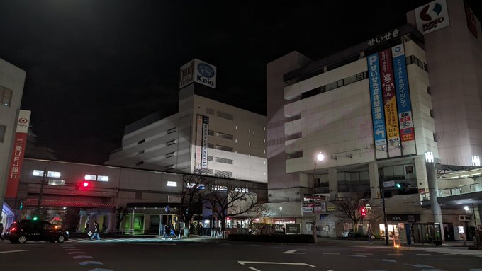 聖蹟桜ヶ丘帰ってきた https://t.co/GJGUrPyZ8a<a href="/tag/%E8%93%AE%E3%83%8E%E7%A9%BA"class="tags"><span>#蓮ノ空</span></a>