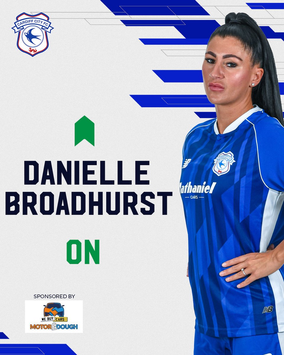 68 - First change for City: @DanielleBroad15 comes on for @emmabeynon1. (0-2) #CityAsOne