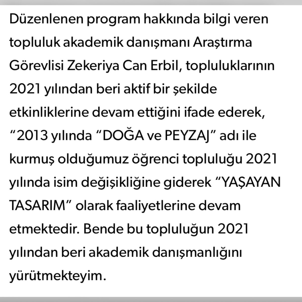 yasayantasarim_'s tweet photo. 11-12 Kasım 2023 tarihlerinde YAŞAYAN TASARIM TOPLULUĞU YÖNETİM EKİBİ olarak gerçekleştirdiğimi Kahramanmaraş Gezimizde başta Selçuk Üniversitesi olmak üzere bizlere destek veren tüm sponsorlarımıza ve @yenigunresmi ‘e teşekkür ederiz🙏🏻 https://t.co/4Kwn6IMpat