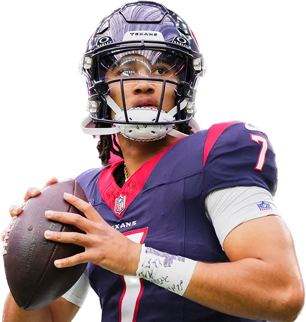 Playertotals's tweet image. C.J. Stroud #PlayerProps Odds #Week14 🚨#PropOdds #Fantasyfootball

#BestOdds 🏈 #Texans 

Passing Yards: 211.5 #DraftKings 
Passing TDs: 1.5 #Fanduel 
Rushing Yards: 10.5 #Betmgm 
Anytime TD: 850 #Fanduel
First TD: +3000 #Fanduel 

✅Stroud's Lines: playertotals.com