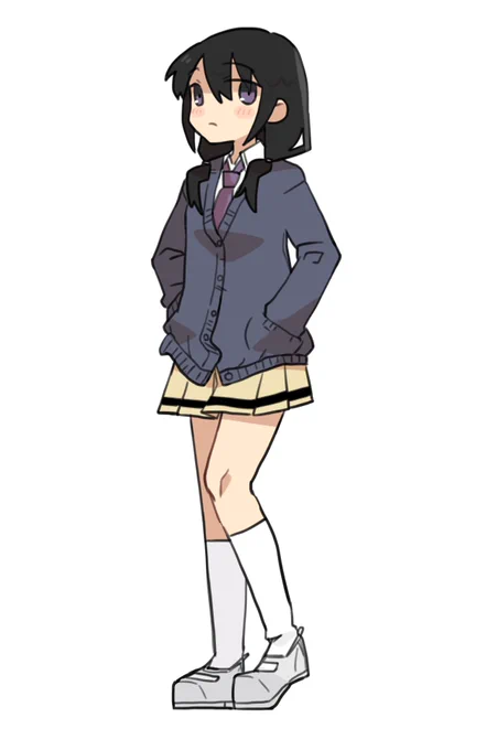 ゆりちゃ…… #わたモテ 