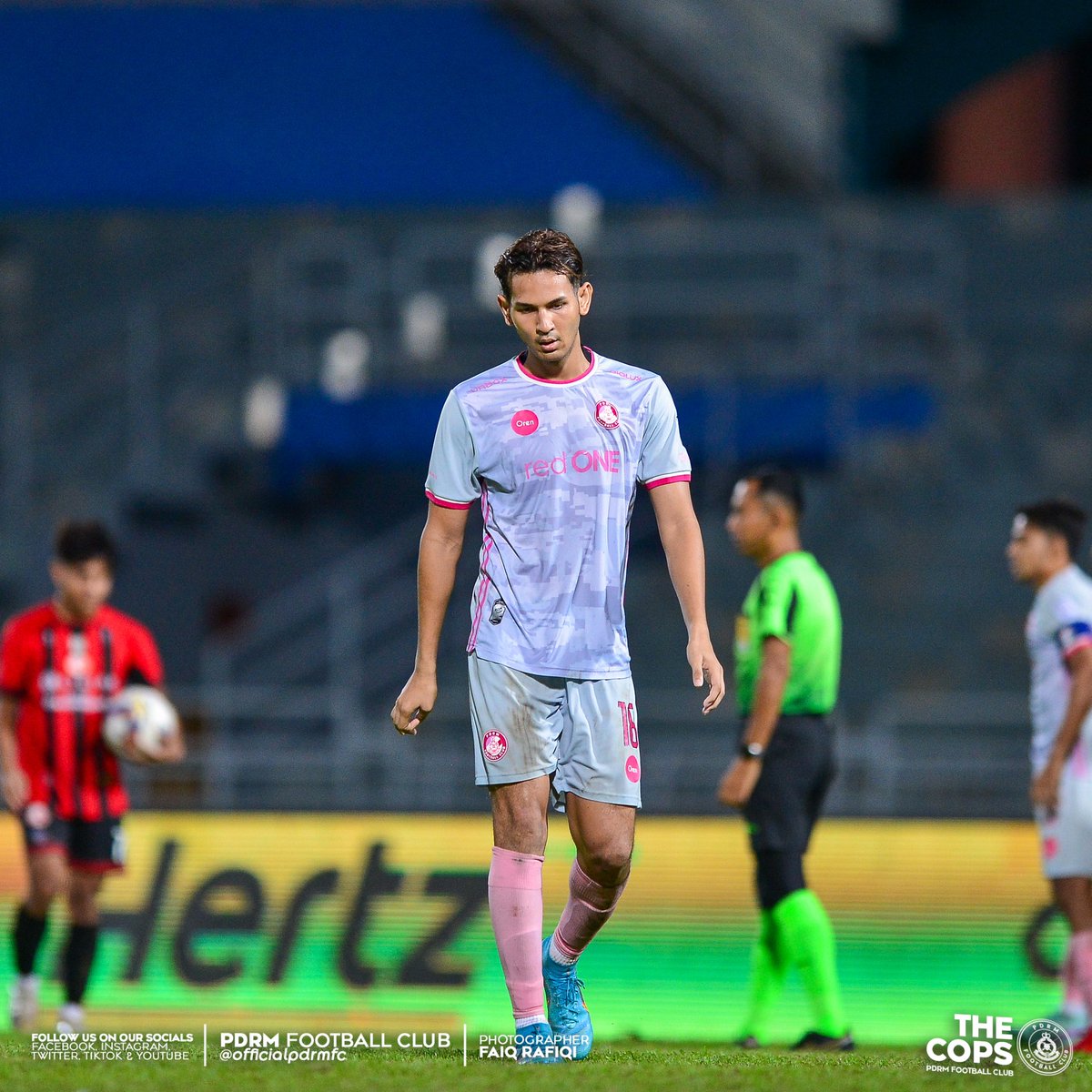 pdrmfcmy's tweet photo. ๐ธ | We finish our last home match perfectlyโจโค๏ธโ๐ฅ
#LigaSuper2023
๐ต PDRM ๐ KELANTAN ๐ด
#pdrmfc #sangsakabiru #upthecops #atourownpace #pdrmkelantan https://t.co/024HD9iU5D