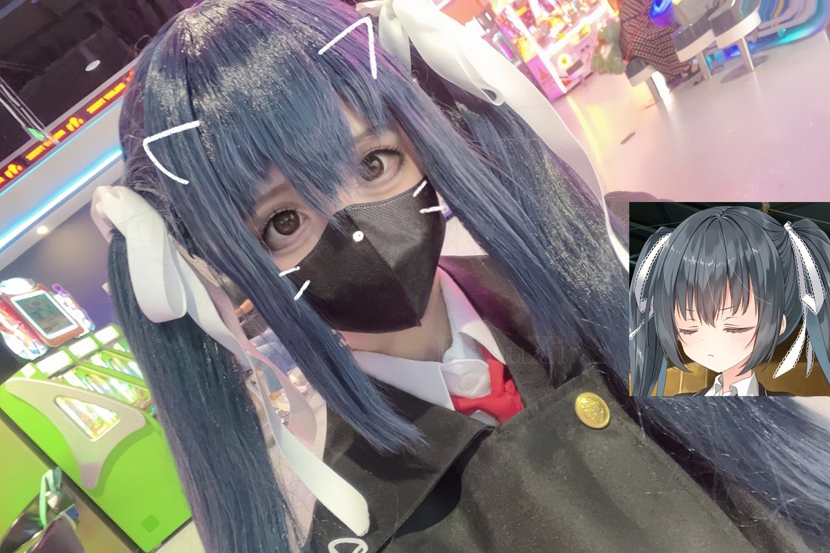 DebuXi_'s tweet photo. 本間心鈴❤️ https://t.co/5uxG8TQ16T