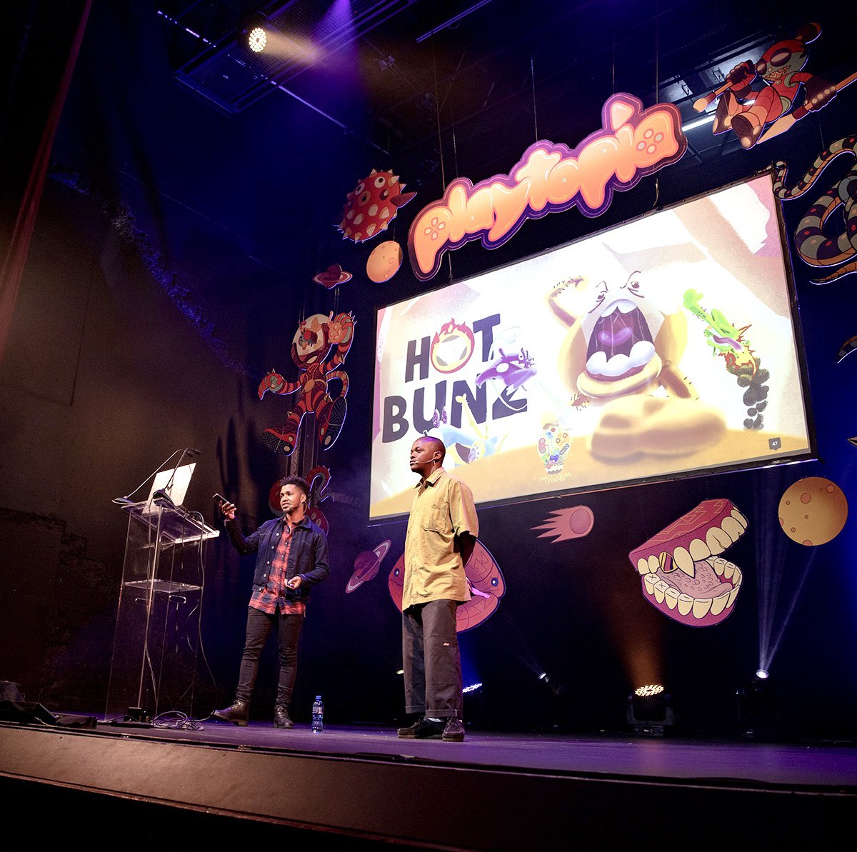 Playtopia tweet media