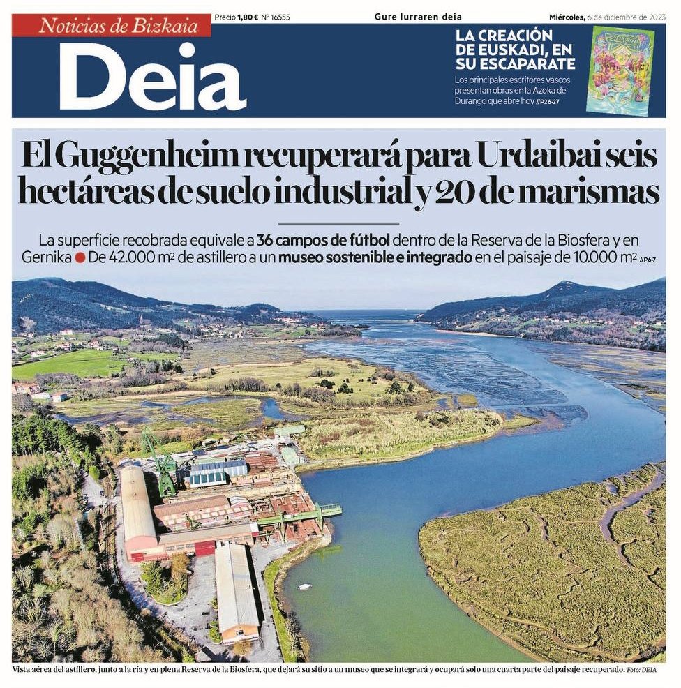 Zer da greenwashing-a? 
Hau da greenwashig-a.