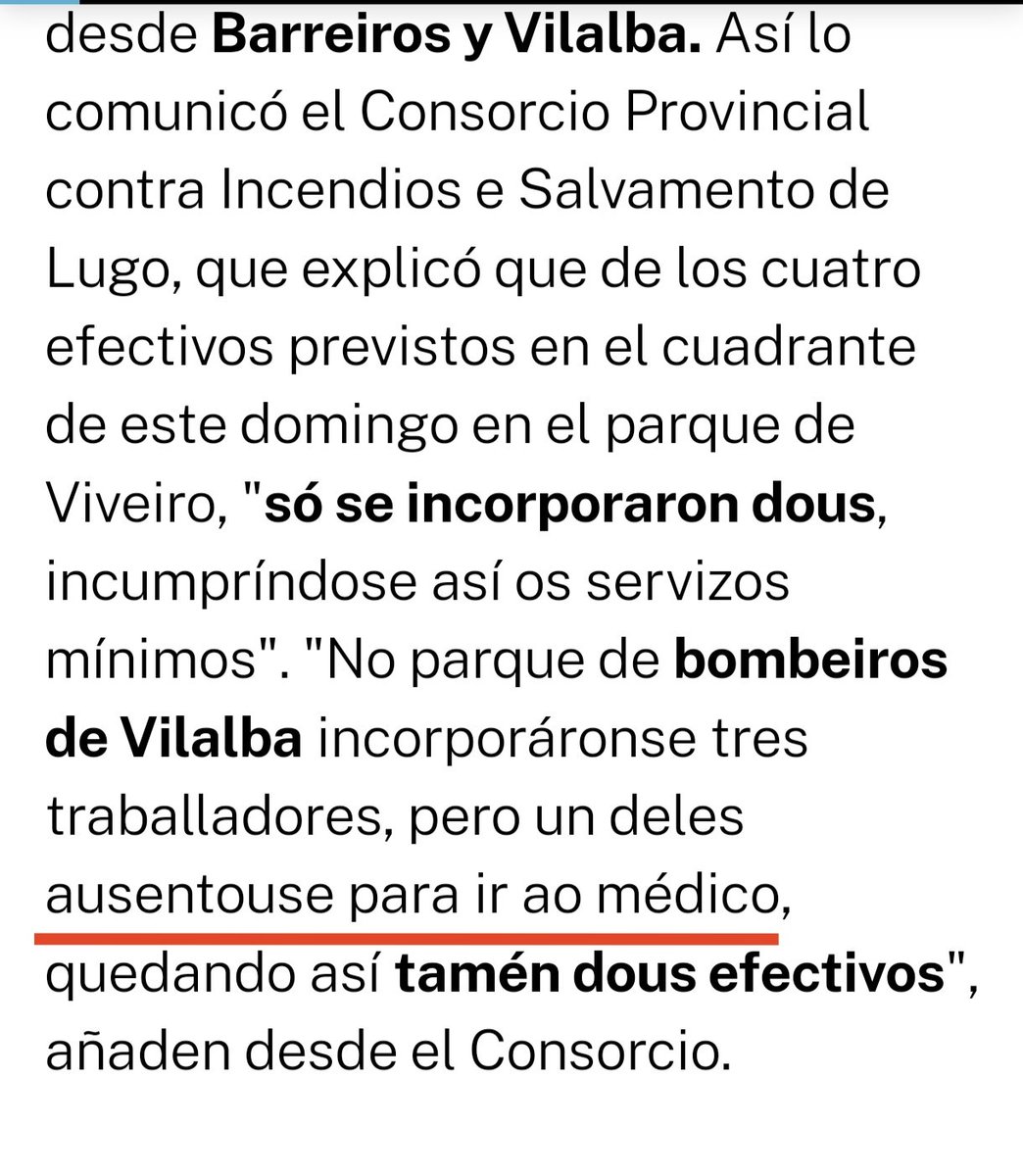 MarinoPatxi's tweet image. Estamos a 1 paso de que los #Consorcios prohíban asistir al médico, e incluso enfermar.

¿acusan a los bomberos de Incumplir los servicios mínimos por estar de incapacidad temporal?