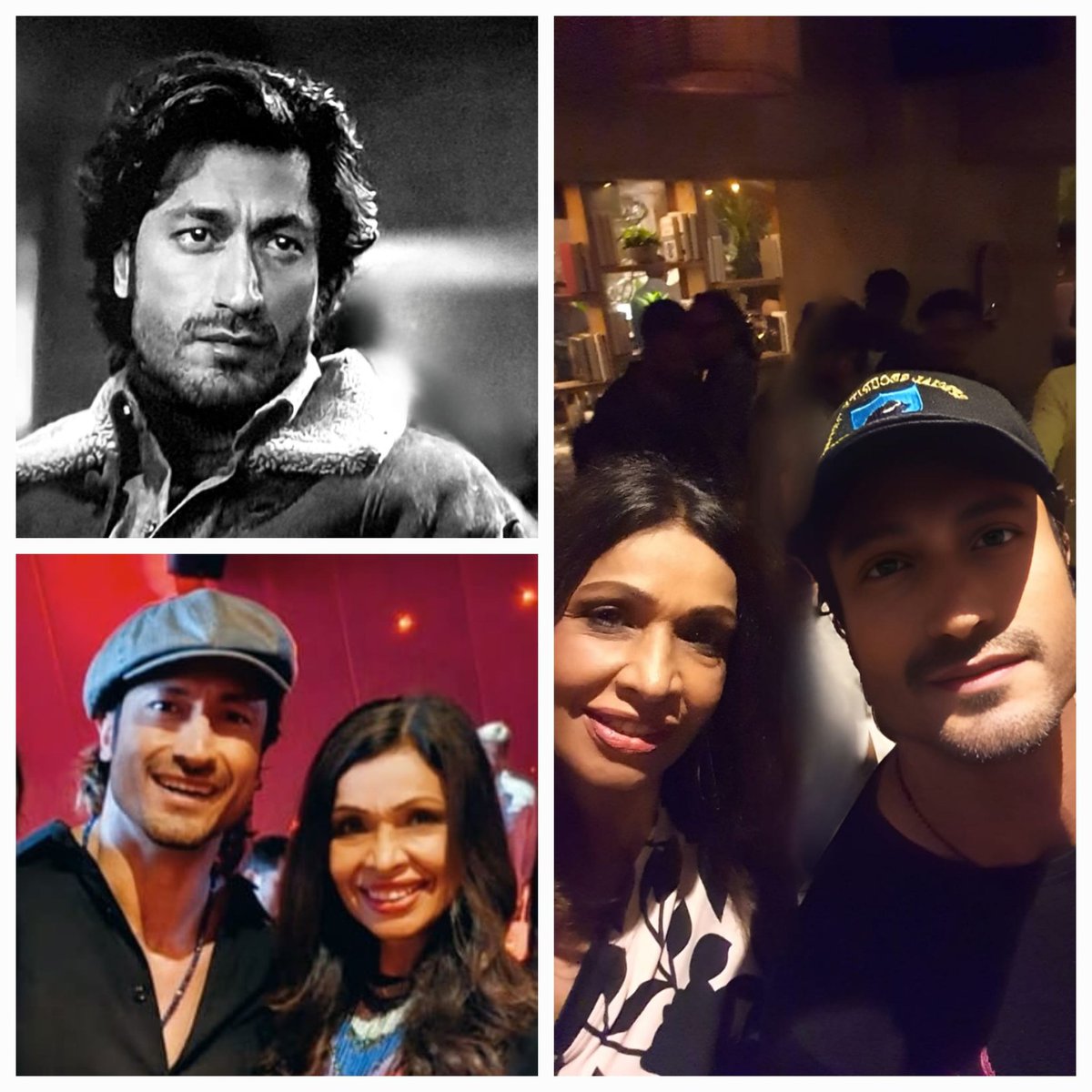 Here stands a Man who defied norms, Lives his life totally on his terms and achieves the impossible on his own merit. Proud of you bro
and Happy Birthday.  
<a href="/VidyutJammwal/">Vidyut Jammwal</a>
#Bollywood