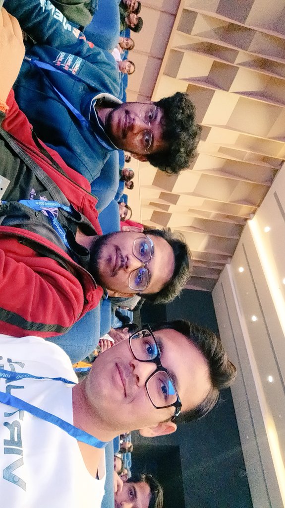 tweet__Anish's tweet image. It was very wonderful to attend my first ever DevFest at @AmityPunjab on 9th December '23!!
@gdgchandigarh 
@AbiramiSukumara 

#amityuniversitypunjab
#gdgchandigarh
#devfest23
#wtmchandigarh
#devfestchandigarh
