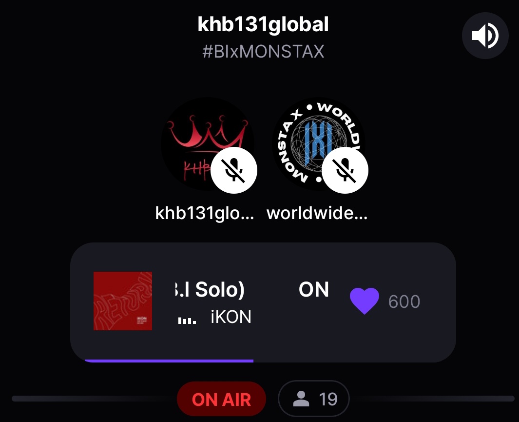 worldwide_mx's tweet photo. [#wwmx_monbebe]  
MONBEBE and ID!!!  Join us for a glamorous and beastly streaming party on Stationhead! 

📍 https://t.co/yzGBgj6w5F
 by:  @worldwide_mx &amp; @khb131_Global 

#BIxMONSTAX https://t.co/TJ3FW095xD