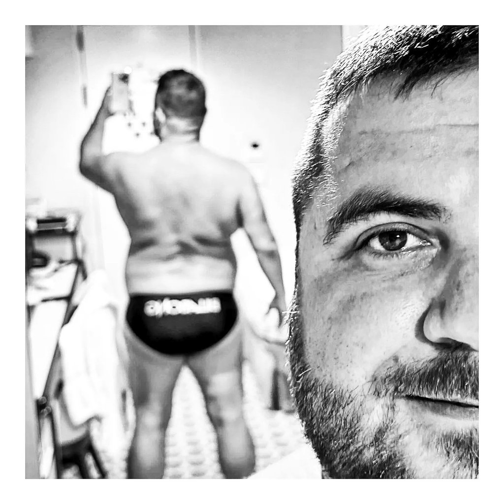 olhaoedf's tweet photo. Olha o @leomortis (insta)
#Urso #Chubby #Gordinho #Gordo #Bear #ChubbyBear #Gordão #Chaser #chaser4bears #Caçador https://t.co/MjL3wfNFSd
