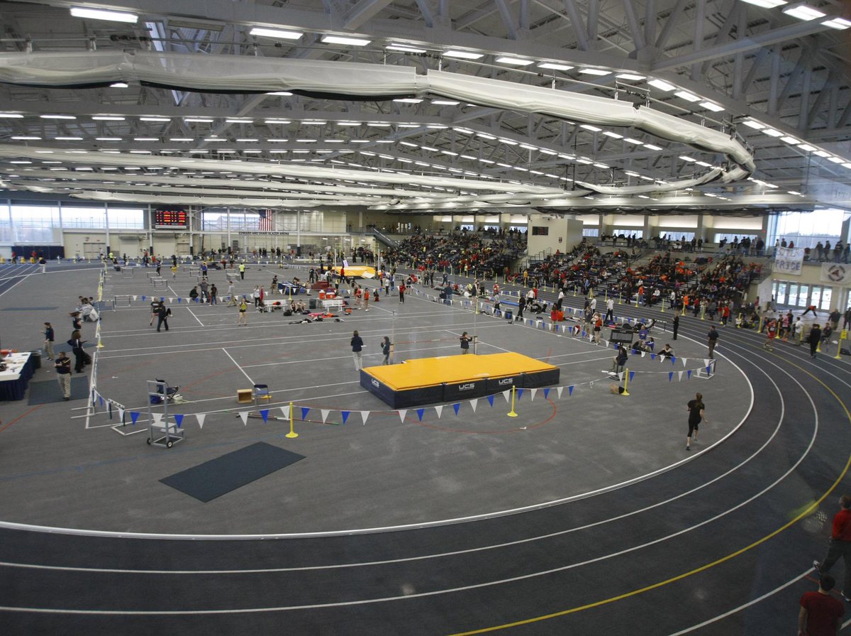Meet Day!!!! First invitational of the indoor track season!! Good luck to all our athletes competing today at the Ithaca Bomber Invitational!!! @GoDutchAthletix