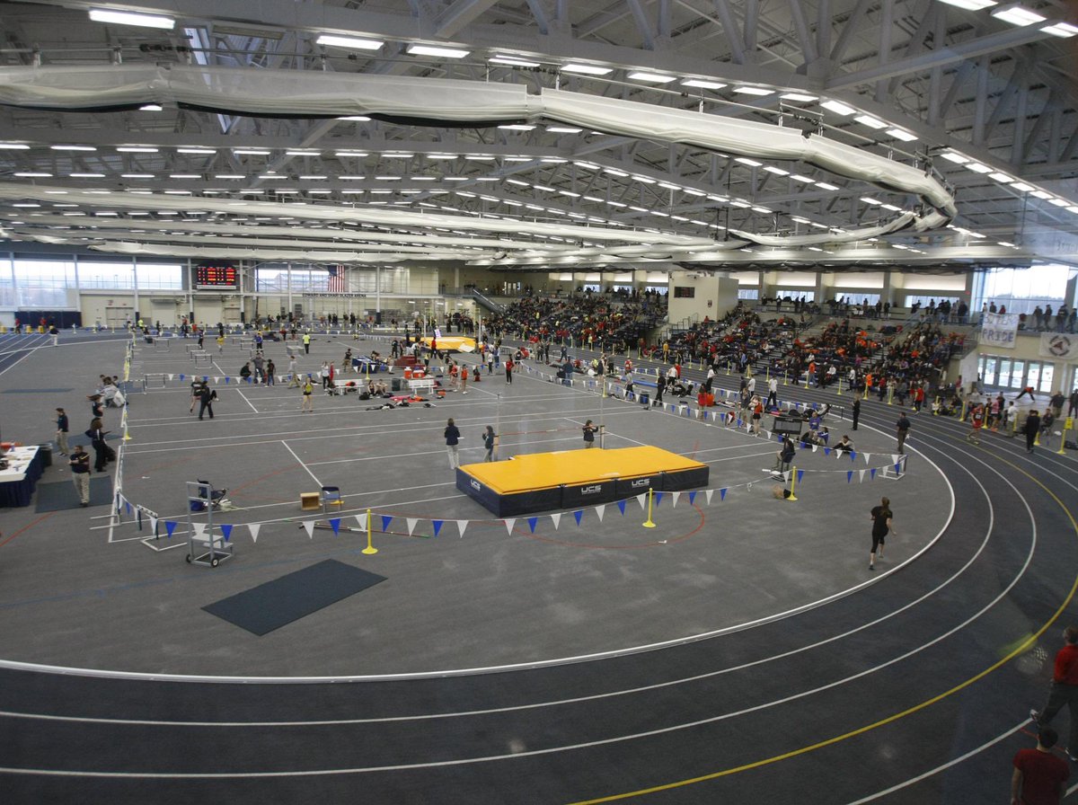 GLandTrack's tweet photo. Meet Day!!!! First invitational of the indoor track season!! Good luck to all our athletes competing today at the Ithaca Bomber Invitational!!! @GoDutchAthletix https://t.co/Lwb7DLFz1p
