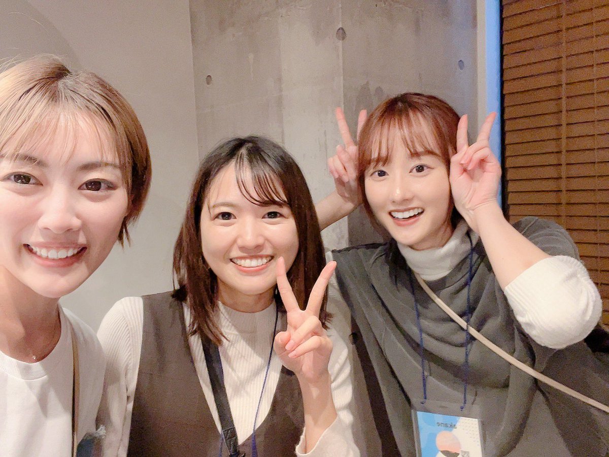 ayapis_web's tweet photo. RaiseTech東京オフ会🎉🎉
Gatherで噂のアノ人コノ人に会えて、めちゃくちゃ楽しかったです！
クリスマスプレゼント交換では、美味しそうな石川のお菓子をいただきました🤤
全力使い切ったので、新幹線で多分爆睡！ https://t.co/o0dmFOfgMN