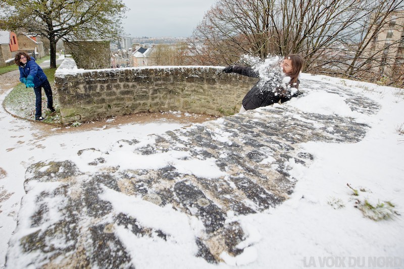 #Neige #Boulogne #Boulognesurmer #wimereux #cotedopale