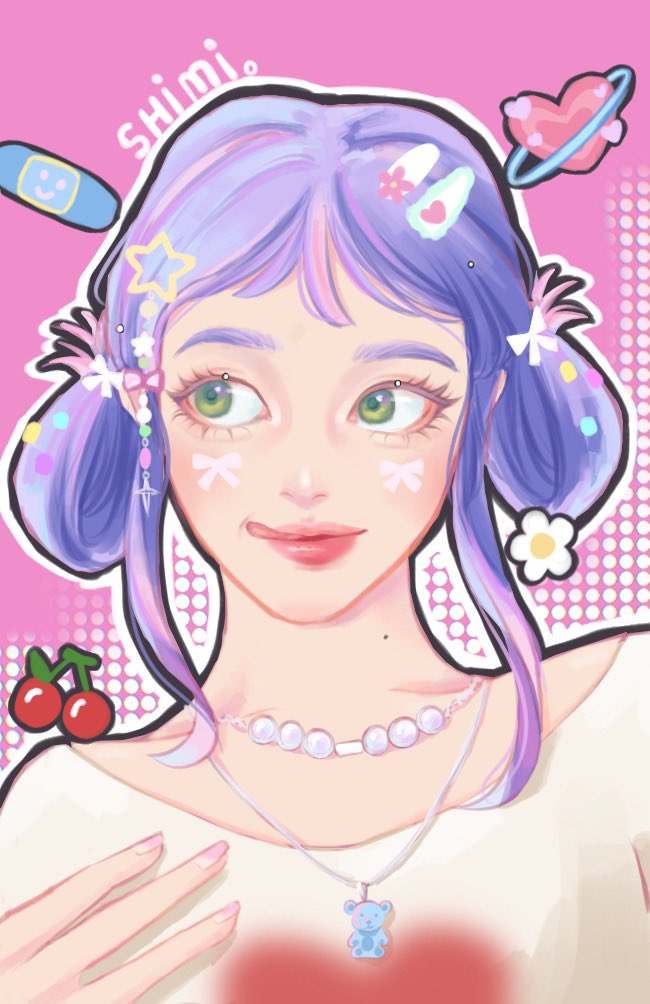 shimishimlily's tweet photo. my persona>.<
she’s on my pfp already! https://t.co/5UQv0K0sXw