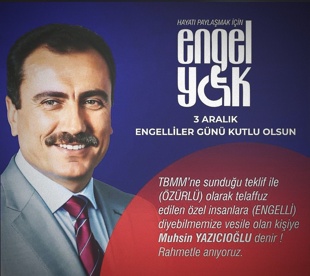 bbp_geyve's tweet photo. #MuhsinYazıcıoğlu https://t.co/7gDCHtHRf0