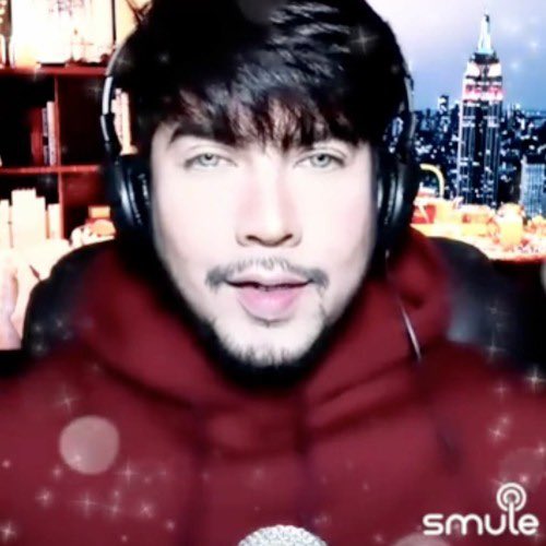 where is he this holiday season ?!