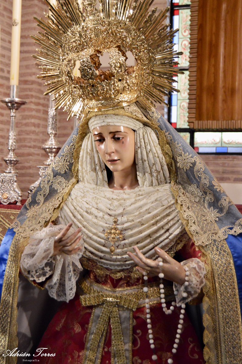 la_costanilla's tweet photo. MarΓa Stma. en la Soledad para la Inmaculada @HSoledadRonda
#SSantaRonda #Ronda #TDSCofrade #Soledad #Inmaculada23 #SineLabeConcepta https://t.co/B1PW4kIwlR