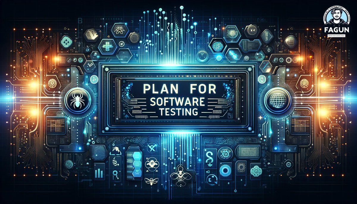 fagun018's tweet photo. Plan for Software Testing 🚀

https://t.co/APfh2Svypo

©️ Mejbaur Bahar Fagun

#SoftwareTesting #QualityAssurance #TestingStrategies #softwaretester #mejbaurbaharfagun #softwaretesting #sqa #sqaengineer #qa #qaengineer #qaautomation #fagunwithbugs #FagunWithBugs #testingplan https://t.co/orB1bWbXJC