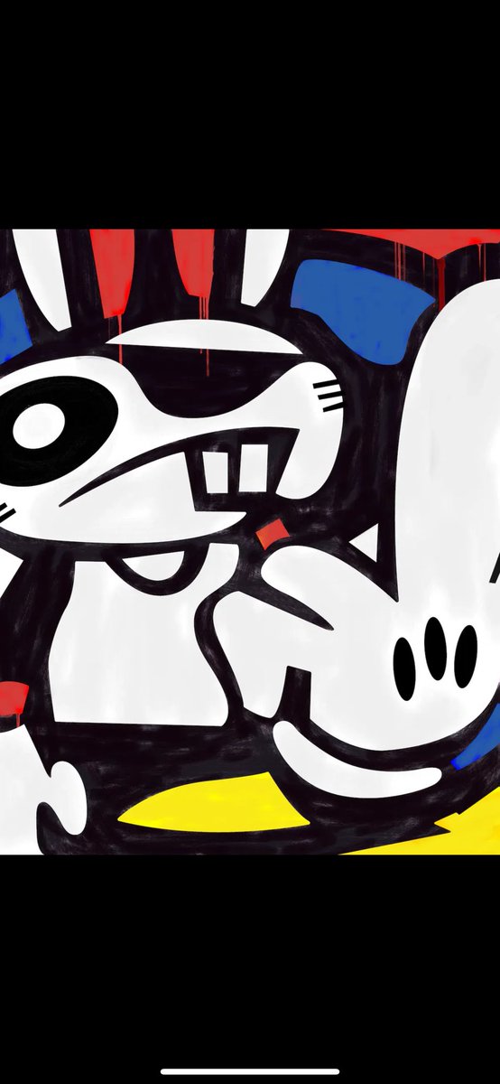 Mystical Spiral 🐰 tweet media