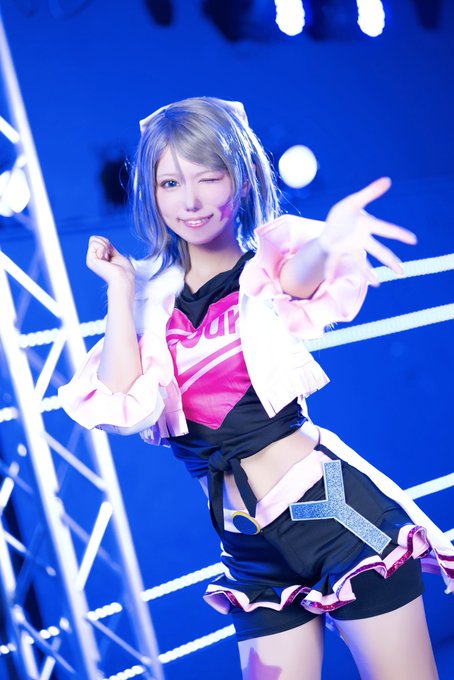 Twitterのコスプレ画像35