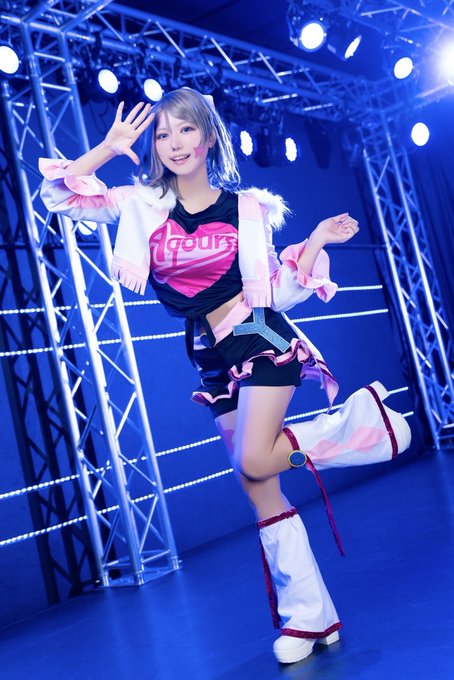 Twitterのコスプレ画像36