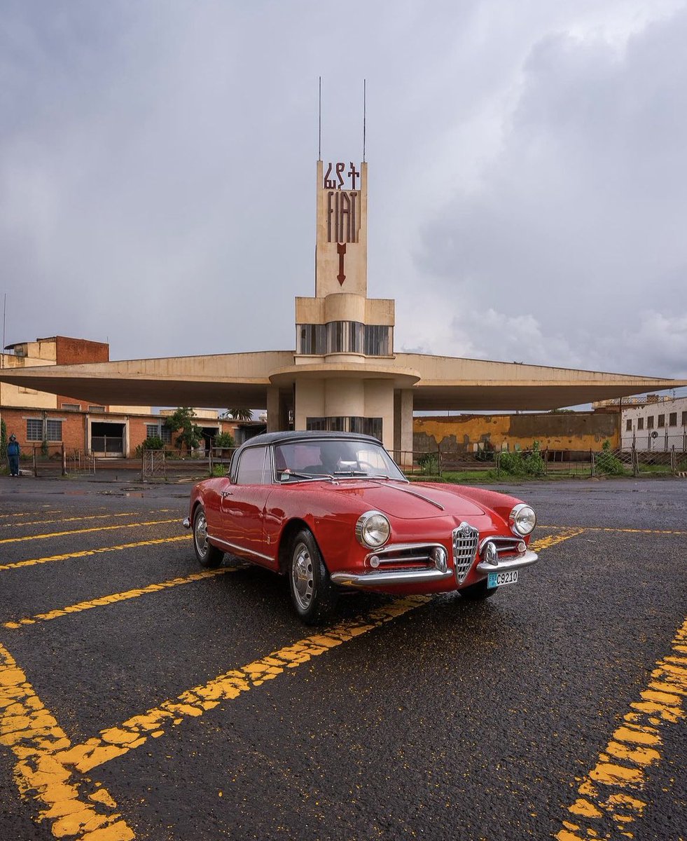 eri_vibes's tweet photo. ፊያት | FIAT

Asmara, Eritrea 💙❤️🇪🇷 https://t.co/P2klmTXmQA