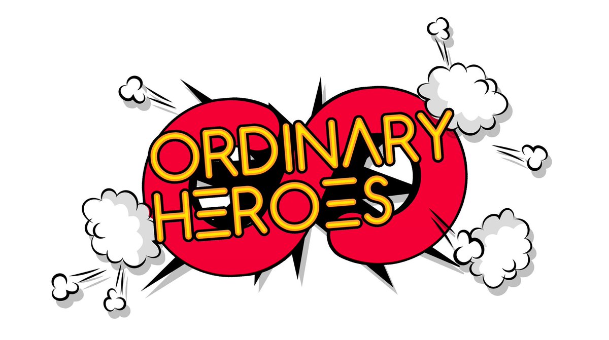 BlogAndTheCity1's tweet photo. I veri supereroi non hanno maschere e mantelli ma sono gente comune che fa piccoli gesti x aiutare gli altri. Ordinary Heroes vuole essere riferimento per chi vuole fare del bene in modo nuovo e divertente. Scopri @OH_eroiordinari su https://t.co/fj1W15Uw4v
#ImOrdinaryHeroes #adv https://t.co/ybiF070tI1