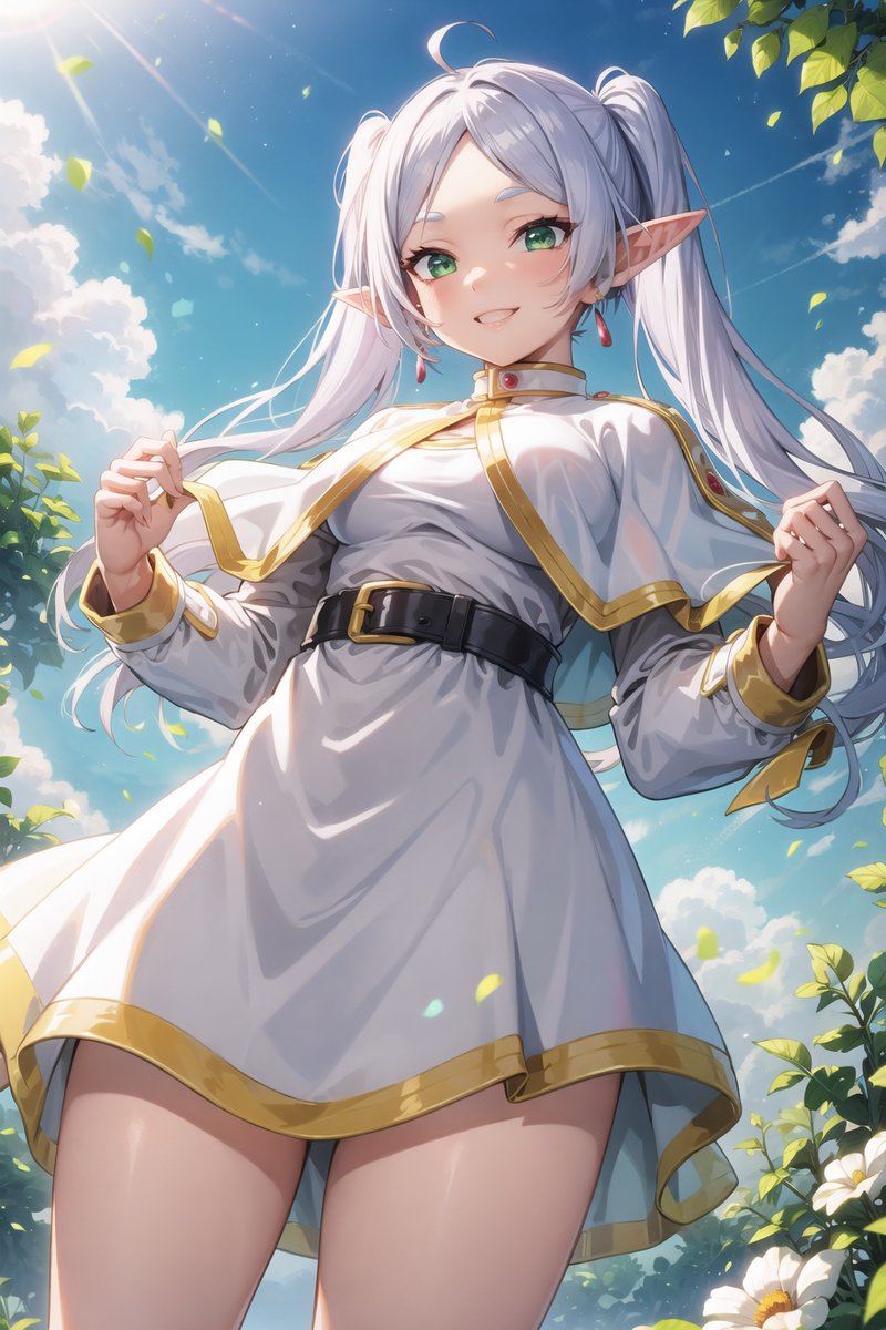 Vrty_Ai's tweet photo. More of my work on pixiv:
https://t.co/qrac3iwJFd

#pixiv #AIイラスト #AIart #葬送のフリーレン #フリーレン #frieren https://t.co/Tstn3qLVrs