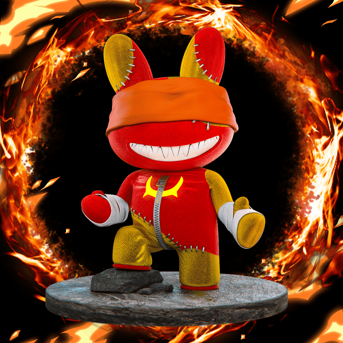 RugDollz tweet media