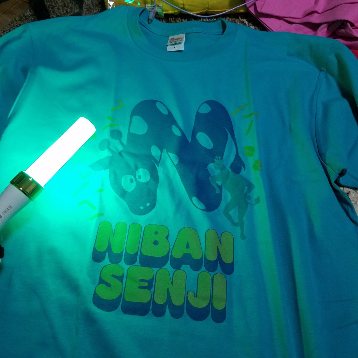 2ban1997's tweet photo. 言うてる間に推しの卒業までもう少し…
コロナになってからはほとんど行けなかったけど撮影会もライブもいい思い出😭 https://t.co/DpYBMEZuAJ
