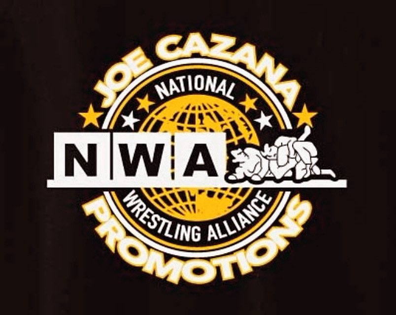 Joe Cazana (@cazanajoe) on Twitter photo I’m so very humbled and appreciative of <a href="/Billy/">William Patrick Corgan</a> and all the super talent that made last night possible. Special thanks to <a href="/drtomprichard/">Tom Prichard</a> <a href="/TheRealTMurdoch/">Trevor Murdoch</a> <a href="/MissaKate23/">MissaKate✗</a> <a href="/JoeGalliNews/">Joe Galli</a> <a href="/nwa/">NWA</a> and there in spirt <a href="/KyleDavisATL/">Kyle "Durden" Davis</a> now it’s time to get to work.
NWA/JCP Southeast I’m so very humbled and appreciative of <a href="/Billy/">William Patrick Corgan</a> and all the super talent that made last night possible. Special thanks to <a href="/drtomprichard/">Tom Prichard</a> <a href="/TheRealTMurdoch/">Trevor Murdoch</a> <a href="/MissaKate23/">MissaKate✗</a> <a href="/JoeGalliNews/">Joe Galli</a> <a href="/nwa/">NWA</a> and there in spirt <a href="/KyleDavisATL/">Kyle "Durden" Davis</a> now it’s time to get to work.
NWA/JCP Southeast