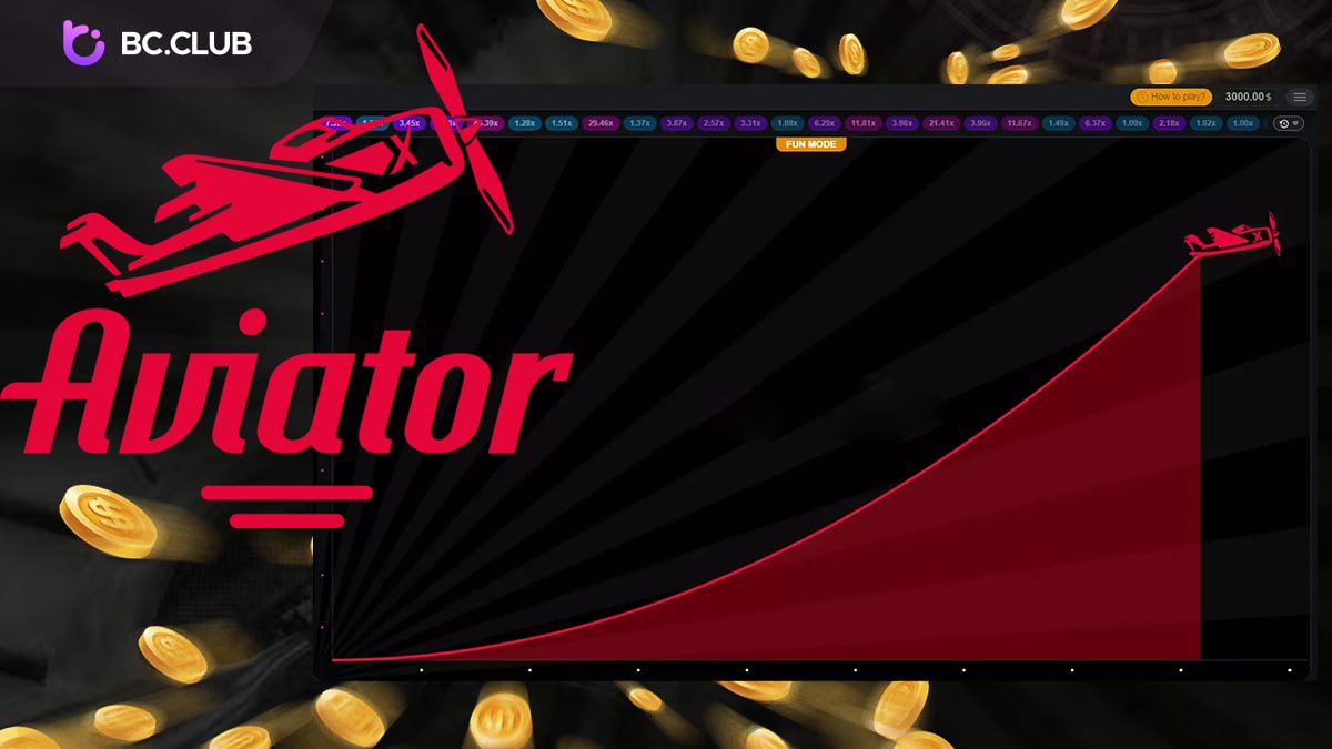 BcClubOfficial's tweet photo. 🛩 Aviator: A unique social game, the multiplier rises, be cautious, it can fall anytime! 🎮 Join the excitement and withdraw before the lucky plane flies away. 🚀 Now soaring into cryptocurrency casinos! 🎲

 Sign up at https://t.co/52mZE45jwb #AviatorGame #CryptoGames https://t.co/McuY4QngwP