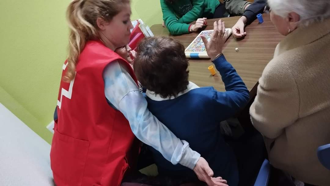 Cruz Roja Jaén tweet media