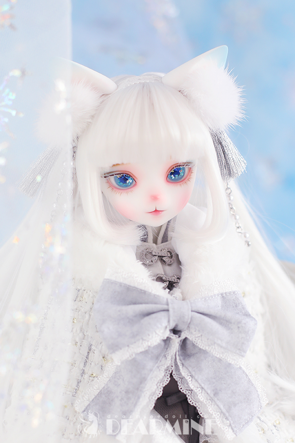 ❄️新作ドールのお知らせ❄️ 【期間限定】[DOLK OSAKA×DEAR MINE