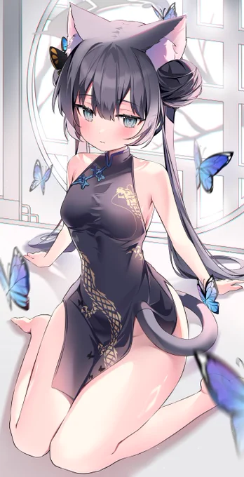 キサキ#BlueArchive #ブルアカ 