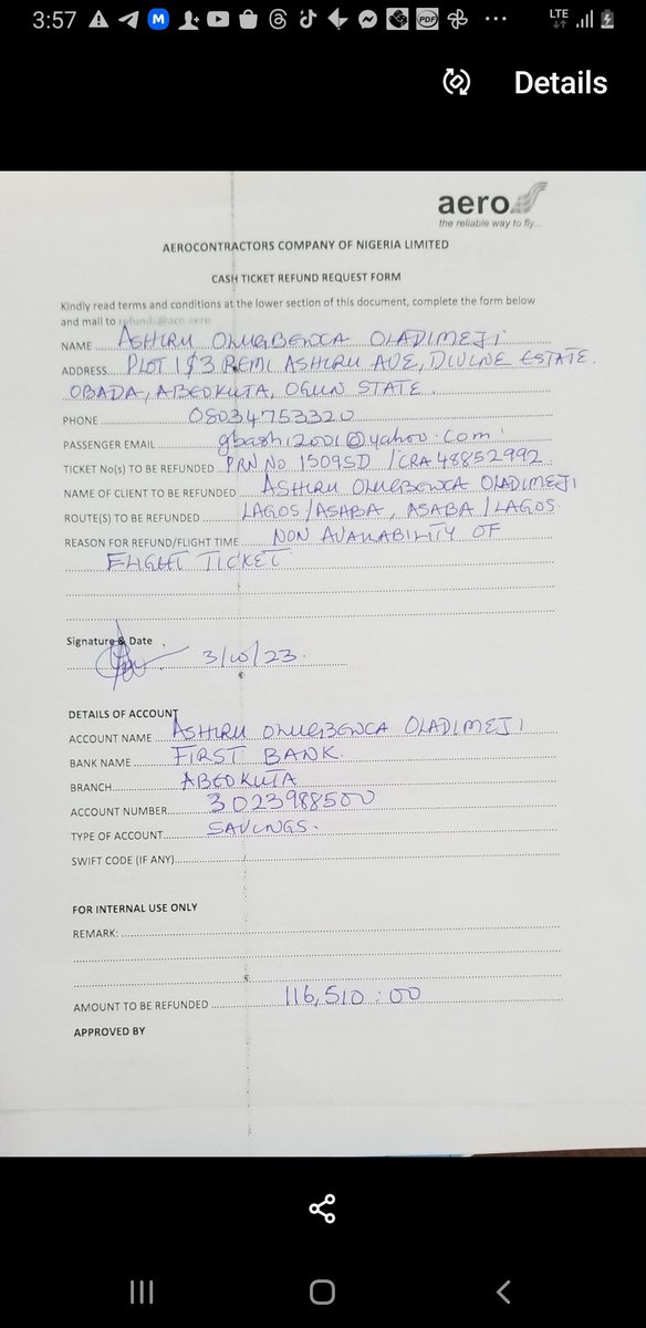 Tpl ASHIRU OLUGBENGA fnitp tweet media