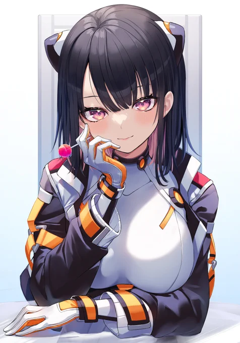 目、逸らさないでよ。