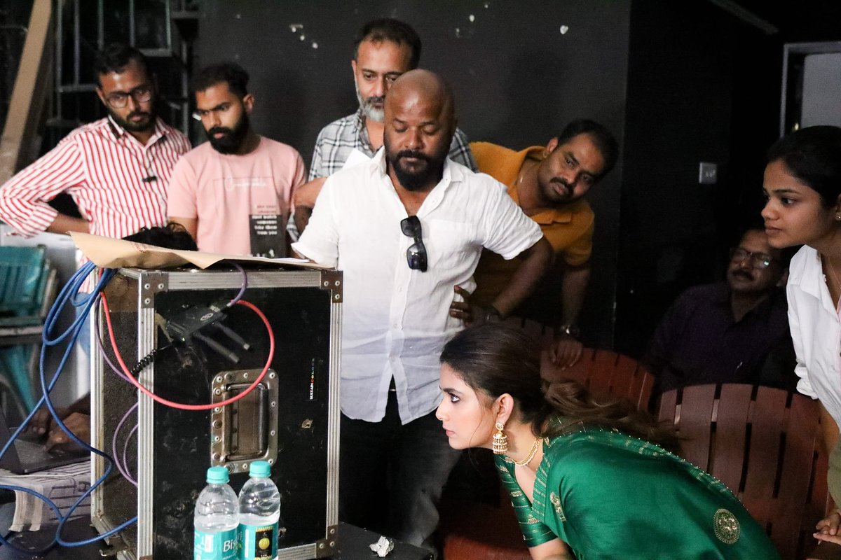 KeerthysCULT's tweet image. BTS Clicks From #Walkaroo Ad 💚✨
@KeerthyOfficial #KeerthySuresh