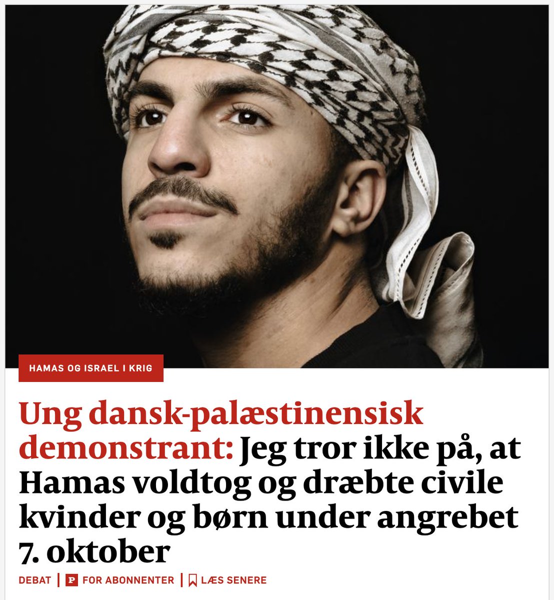 Jesper W. Rasmussen (who/dis) tweet media