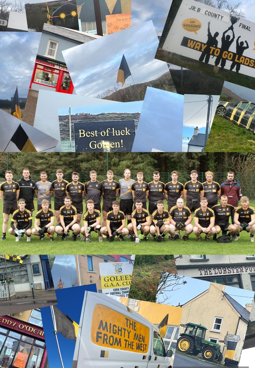 Goleen GAA tweet media