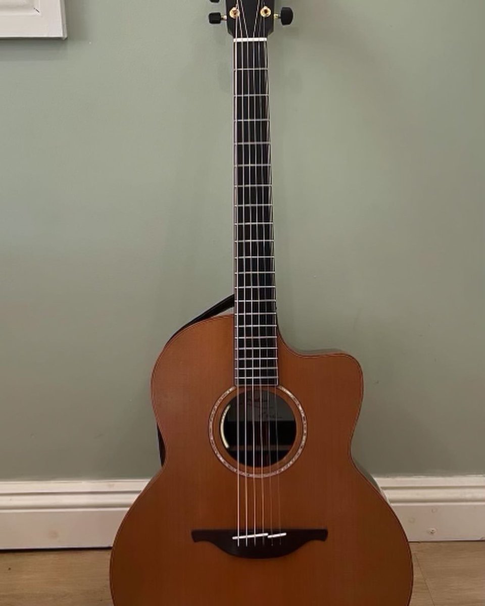 martyn_joseph's tweet photo. It’s time for my annual appeal on behalf of my missing Lowden Guitar Model RT serial no 19247. It was stolen 7 years ago from our van ( in its Hoffee case with the MJ sticker on it ) at a service station on the M3. I just want to hold her again, no questions asked. Please share x https://t.co/nervmC1F5m