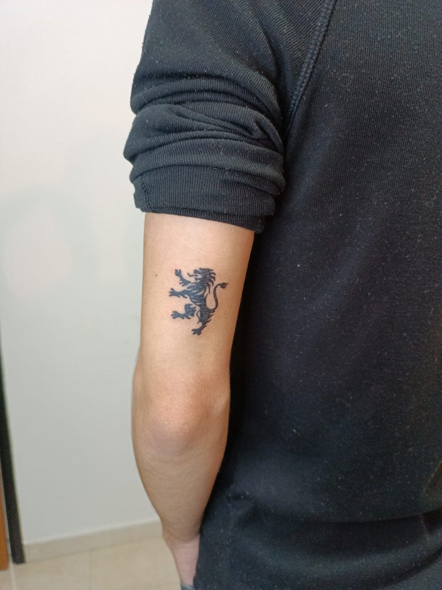 Sonho cumprido 🦁
AMOR PARA A VIDA TODA 💚