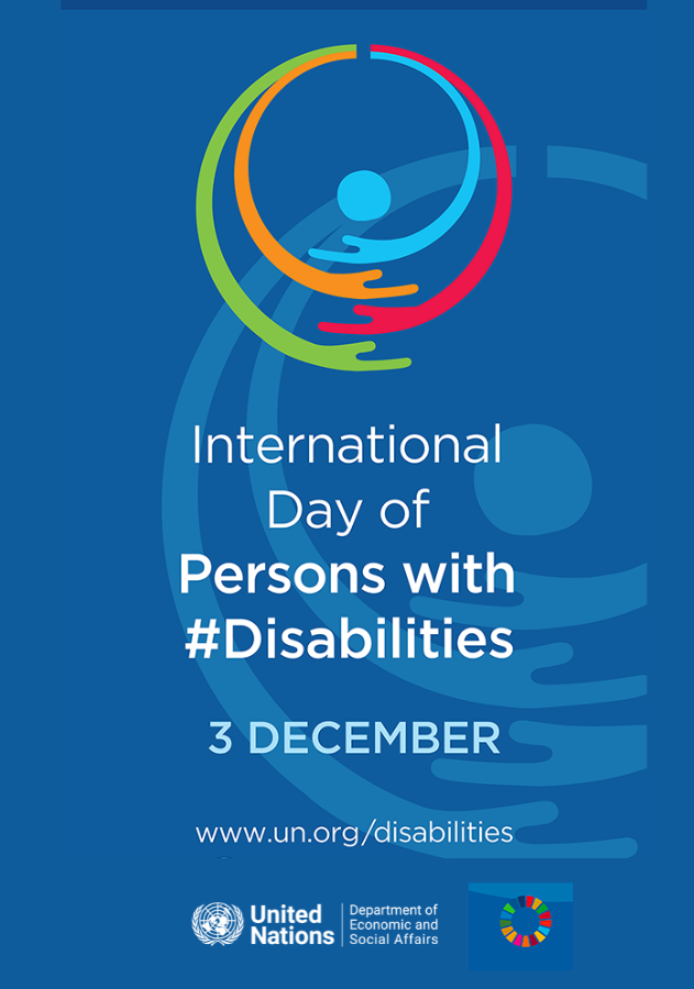 3 December is the International Day of Persons with Disabilities. Allocating adequate financial resources towards disability-inclusive development is a crucial step towards a more prosperous future for everyone. bit.ly/un-disabilityd… #IDPD #DisabilityDay #EveryoneIncluded