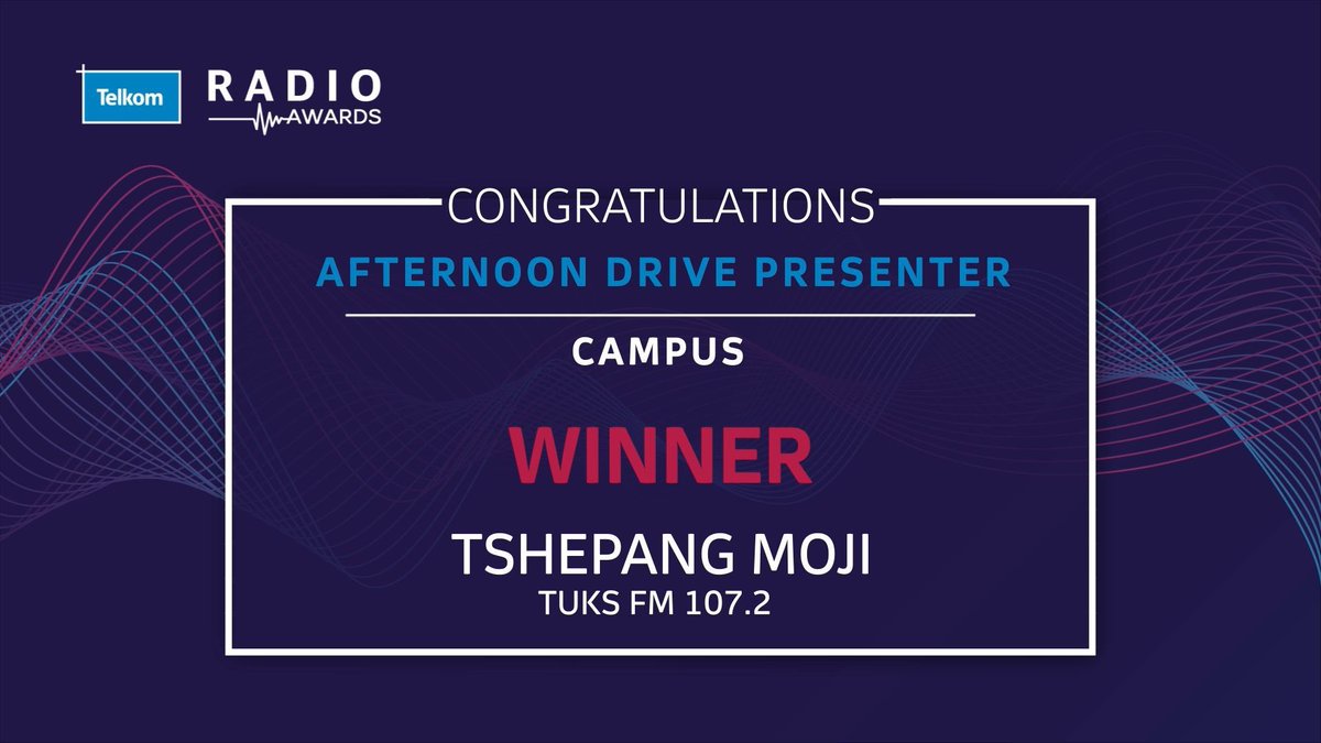TshepiMoji's tweet photo. My God has been standing on BUSINESS this year. 202🏆🏆🏆 baby!!  What an honour to have scooped these incredible awards — all in a SINGLE WEEK? My head is still gone! 😭❤️🤞🏽 God is so good! 

BIG CHIEF SZN! 🌋📻🐐🌍 https://t.co/JyYPhAaC4T