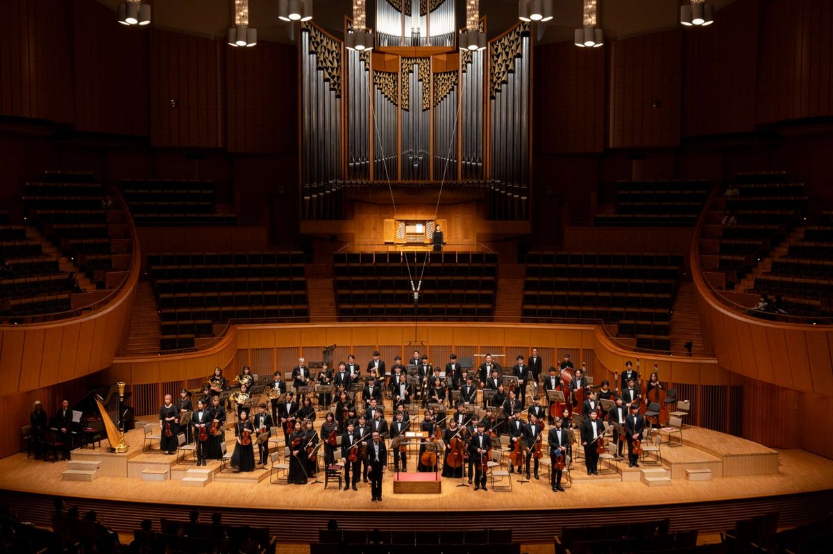 wind_idea's tweet photo. 【ご来場の御礼】
 W&amp;S Orchestra IDEA第３回演奏会（12/2）、無���終演致しました。 お忙しい中聴きに来てくださった皆様、ご支援ご協力をいただいた関係者の皆様のお力添えがあったからこそと運営一同御礼申し上げます。 第4回は2024年11月23日(土)です。またのご来場を心よりお待ちしております。 https://t.co/glmLacvdf0