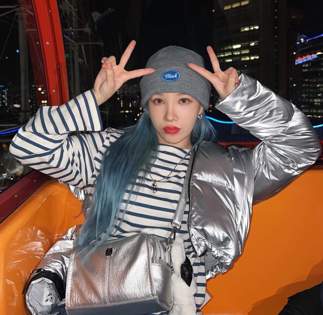 MackbarryCo's tweet photo. 🔥 #StreetWomanFighter2 
#스우파2 #벅키  #마네퀸 #buckey
Ⓜ️  #맥베리 #mackbarry
“MACK PATCH HEAVY WEIGHT BEANIE GRAY“
https://t.co/cgaQMK86Gn https://t.co/jlxG925vl0