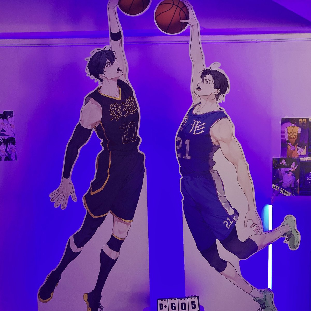 BREADxJUN's tweet photo. #Join_Basketball_Arcade
#To_Throw_Two_Goals
종뱅 짱  ̄▽ ̄)V https://t.co/uUoVXJ5BMI