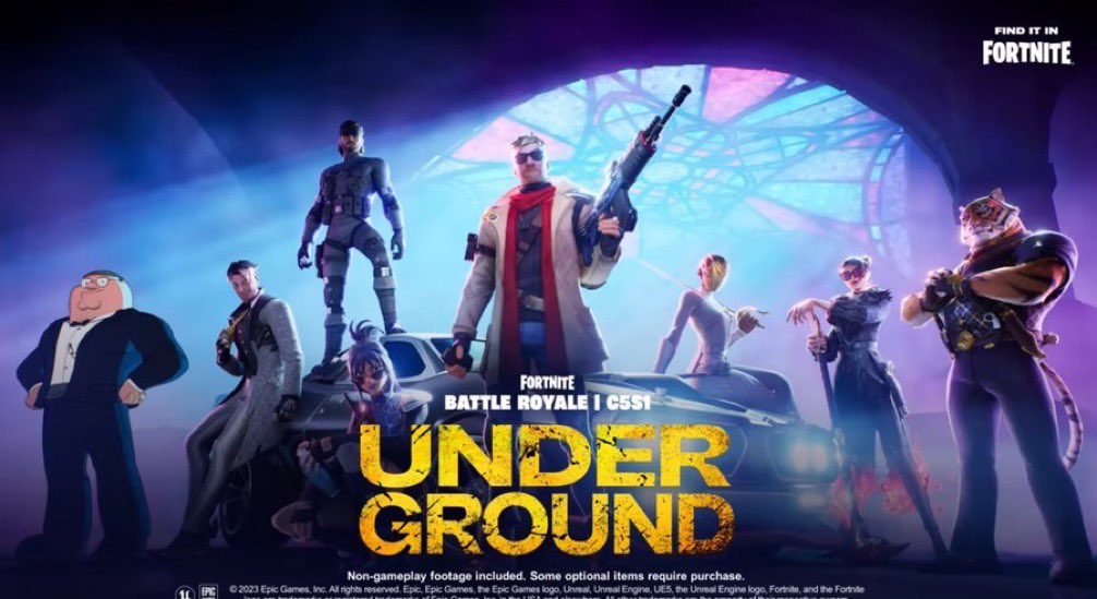 Like + Repost (RT) if you need V-Bucks Code in DM’s to get Chapter 5 - Season 1 Battle Pass!

Multiple winners will get a DM from me very very soon 👀