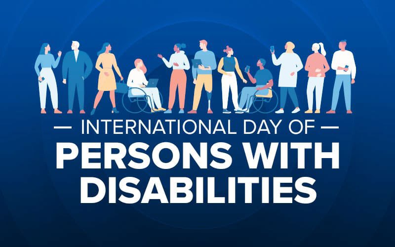 Today is the International Day of Disabled Persons. Did you know we have a number of measures in place to support our disabled staff at @WeAreLSCFT? Email equality@lscft.nhs.uk to find out more! #DisabilityDay #NotAllDisabilitiesAreVisible